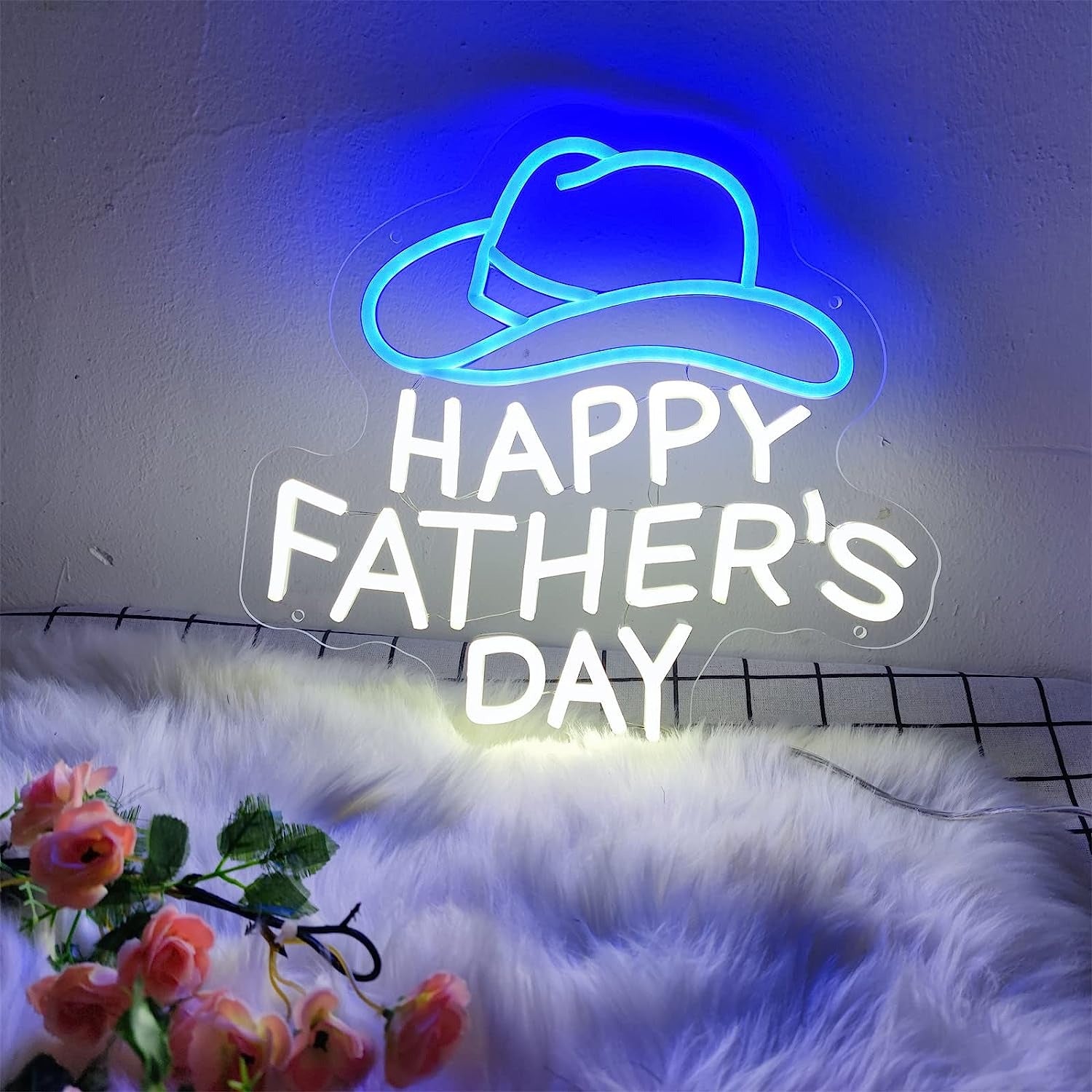 Top best selling Father's Day neon sign