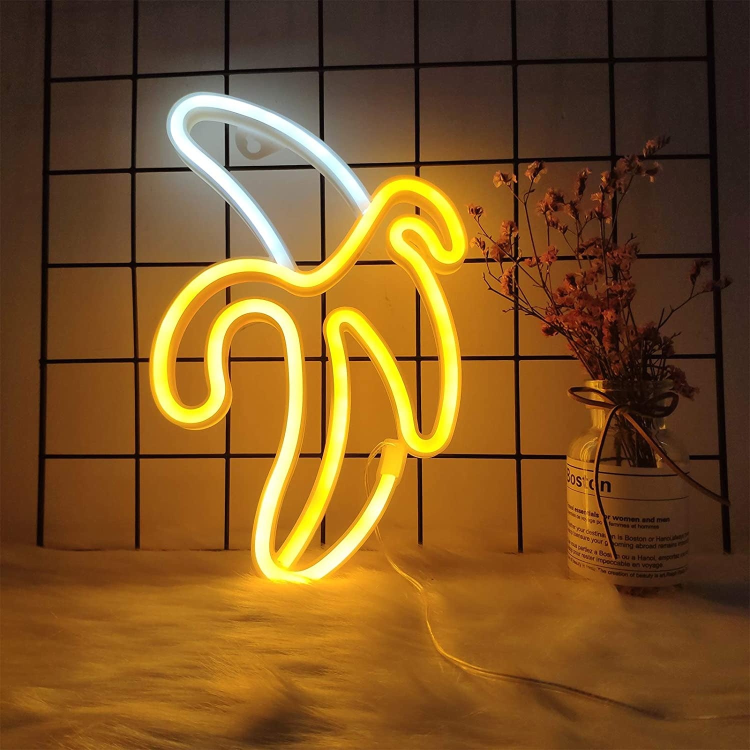 kitchen led neon sign