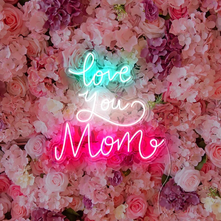 Mother’s Day Neon Sign