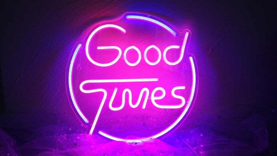 Top 05 LED neon signs party decor that sure to impress and more