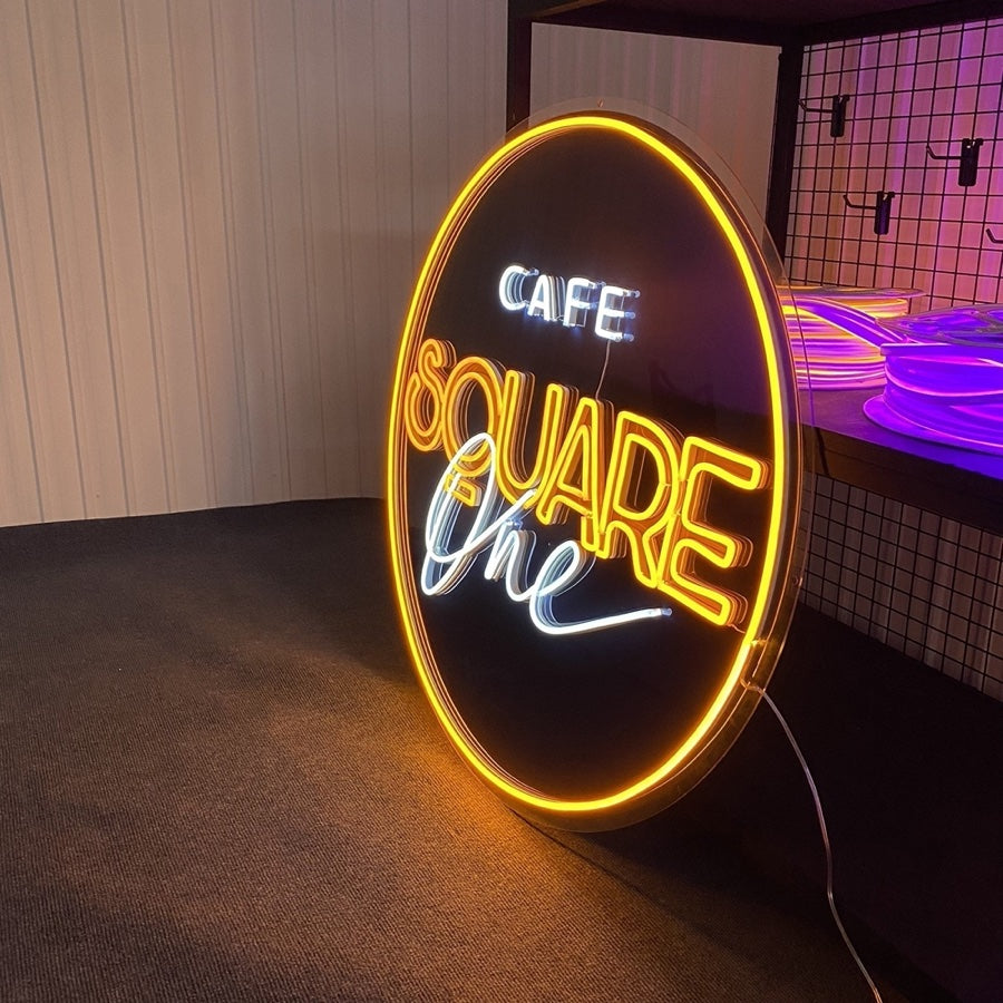 Custom neon signs are ideal for those love personal items