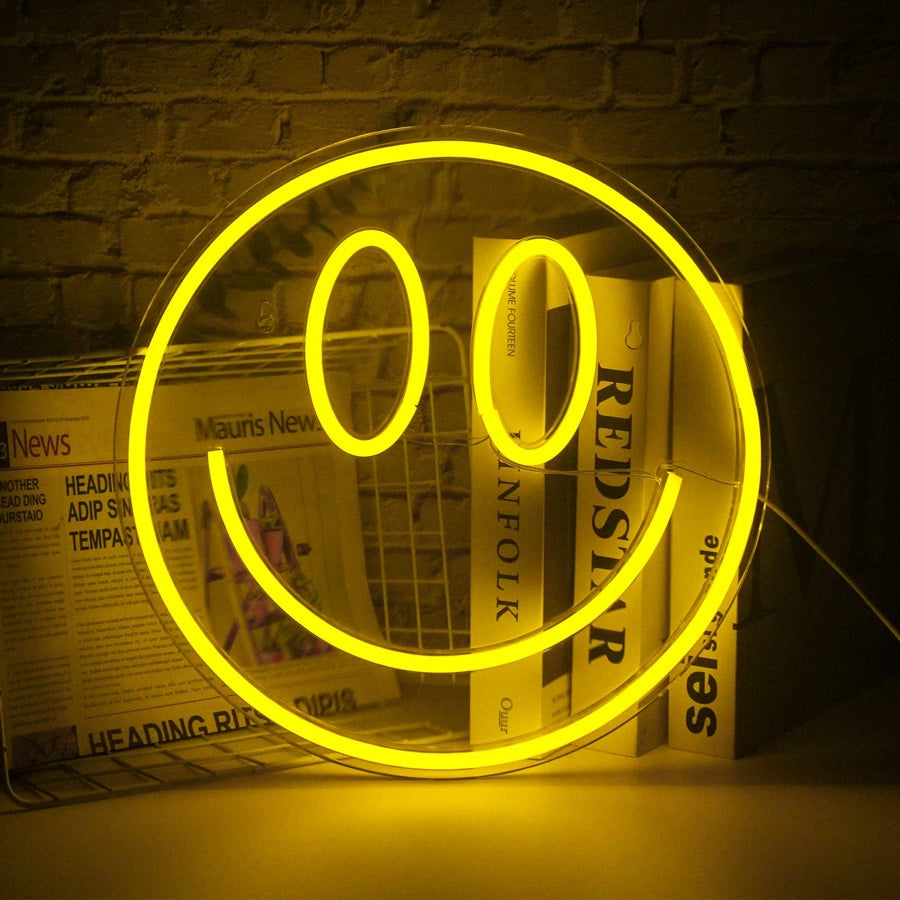 You can enjoy the benefits of a neon sign without breaking the bank