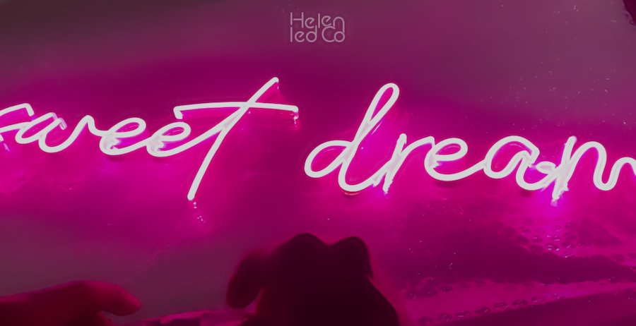 Sweet Dream Neon Sign