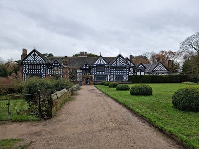 National Trust - Speke Hall, Garden and Estate_National Trust - Speke Hall, Garden and Estateの画像