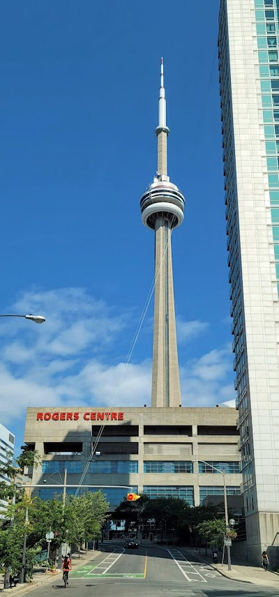 CNタワー_CN Towerの画像
