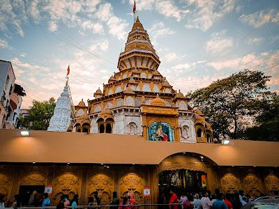 Shreemant Dagdusheth Halwai Ganpati Mandir_Shreemant Dagdusheth Halwai Ganpati Mandirの画像