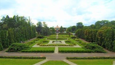 ウニベルシテトゥ im. アダマ・ミツキエビツァ植物園_University Botanical Gardenの画像