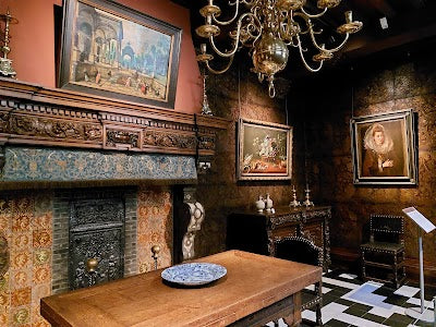 ルーベンスの家_The Rubens Houseの画像