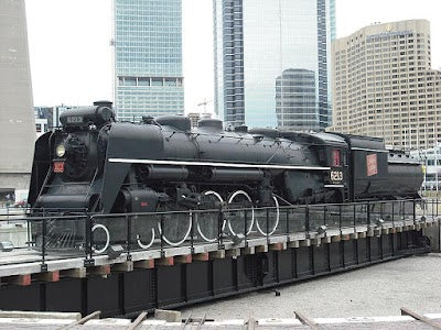 トロント鉄道博物館_Toronto Railway Museumの画像