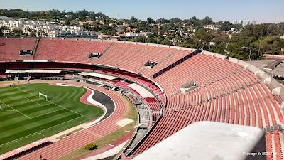 シーセロ・ポンペウ・デ・トレド競技場_Estádio Cícero Pompeu de Toledo (Morumbi)の画像