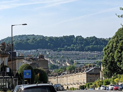 バース・スカイライン_Bath Skylineの画像