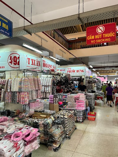 ビンタイ市場_Binh Tay Marketの画像