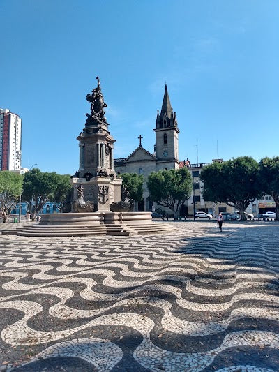 サン・セバスティアン広場_Praça São Sebastiãoの画像