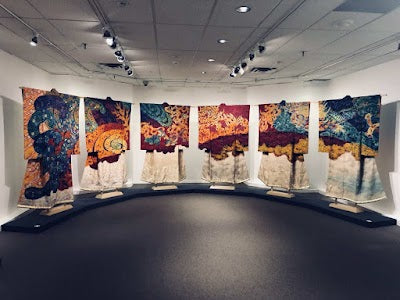 カナダ織物博物館_Textile Museum of Canadaの画像