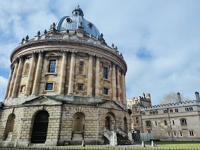 ボドリアン図書館_Bodleian Libraryの画像