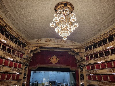 スカラ座博物館_Teatro alla Scala Museumの画像