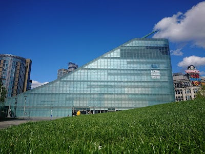 国立フットボール博物館_National Football Museumの画像