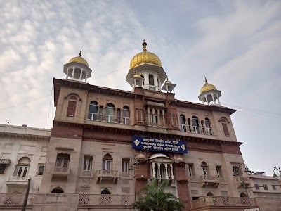 グルドゥワラ・シス・ガンジ・サヒブ_Gurudwara Sis Ganj Sahibの画像