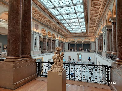 王立美術館_Royal Museums of Fine Arts of Belgiumの画像