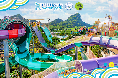 ラーマヤナ ウォーター パーク_Ramayana Water Parkの画像