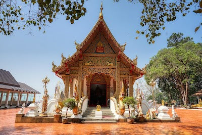 ワット プラタート ドーイ トゥン_Wat Phra That Doi Tungの画像