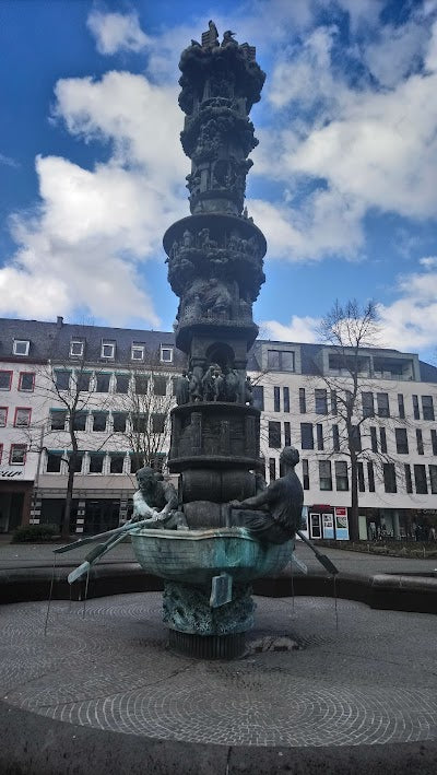 ヨーゼフ＝ゲレス＝プラッツ_Josef-Görres-Platzの画像