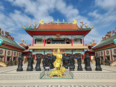 淡浮院_Anek Kusala Sala (Viharn Sien)の画像