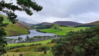 ペントランド・ヒルズ_Pentland Hillsの画像