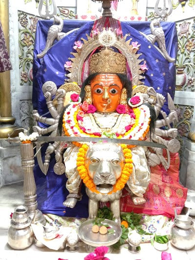 Mumbadevi Temple_Shree Mumbadevi Templeの画像