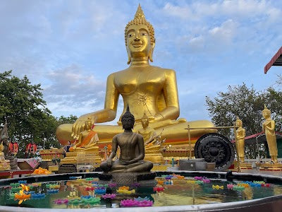 ワット プラ ヤイ_Big Buddha Templeの画像