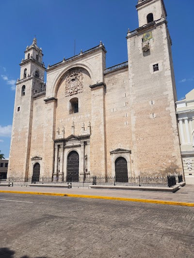 メリダ・カテドラル_Catedral de Mérida - San Ildefonsoの画像