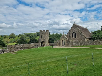 ファーリー・ハンガーフォード・キャッスル_Farleigh Hungerford Castleの画像