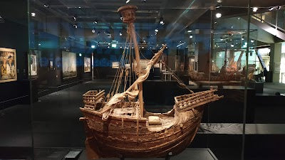 マリタイム・ミュージアム_Maritime Museumの画像