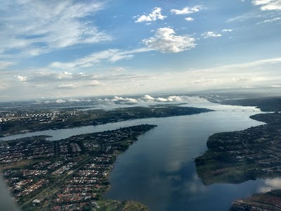 パラノアー湖_Paranoá Lakeの画像