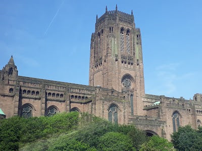 リヴァプール大聖堂_Liverpool Cathedralの画像