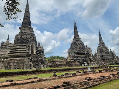 ワット・プラ・シーサンペット_Wat Phra Si Sanphetの画像