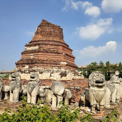 ワット タンミカラート_Wat Thammikaratの画像