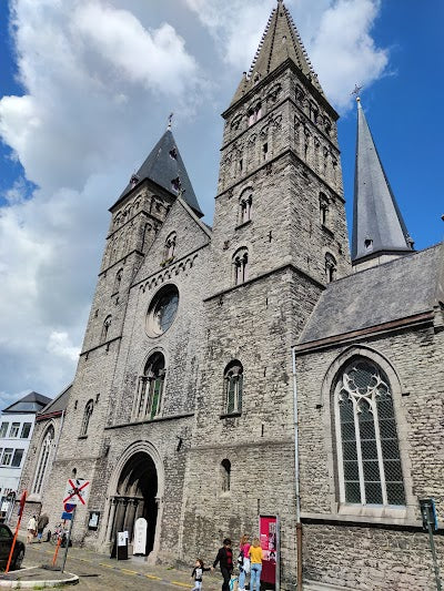 聖ヤコブ教会_Sint-Jacobskerkの画像