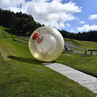 ZORB™ Rotorua_ZORB™の画像