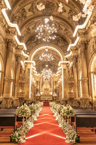 サン・フランシスコ・デ・パウラ教会_Igreja de São Francisco de Paulaの画像