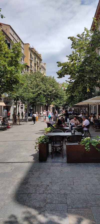 ランブラ・デ・ラ・リベルタト_Rambla de la Llibertatの画像