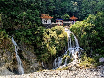 太魯閣国立公園_Taroko National Parkの画像