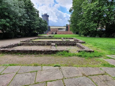 Castlefield Urban Heritage Park_Castlefield Urban Heritage Parkの画像