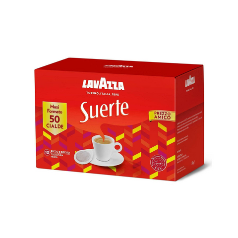 Café Crema e Gusto Forte 2x250g - LavAzza