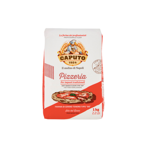 Caputo - Pizzeria Flour (1kg) - Italian Supermarkets