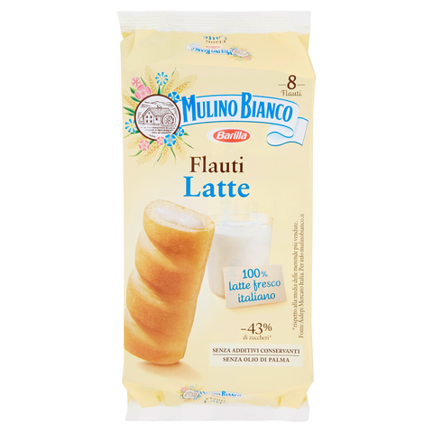 Mulino Bianco - Pan di Stelle Crema (190g / 330g) - Italian Supermarkets