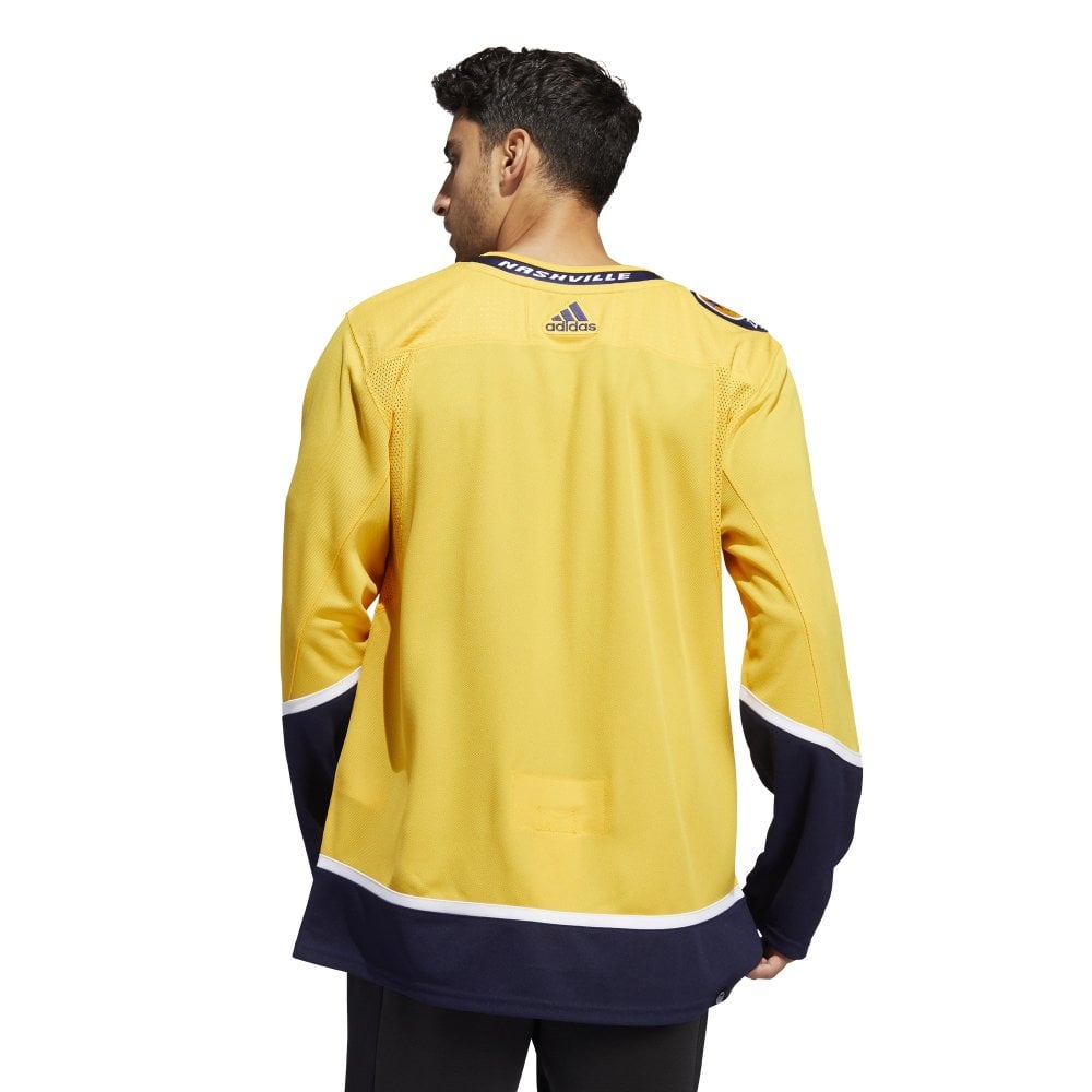 Nashville Predators Authentic Pro Home Jersey