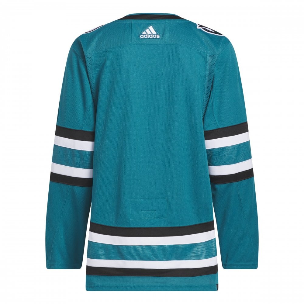 San Jose Sharks Authentic Primegreen Evolve Home Jersey