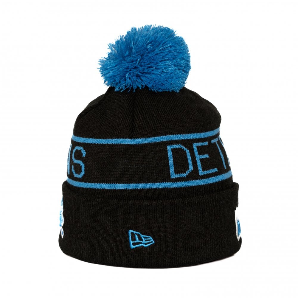 Detroit Lions Storm III Beanie Sport Knit