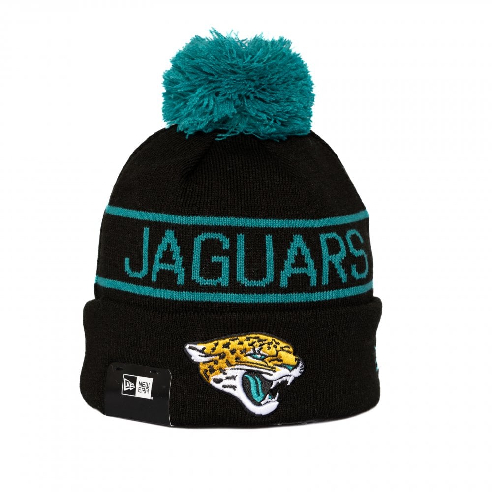 Jacksonville Jaguars Storm III Beanie Sport Knit